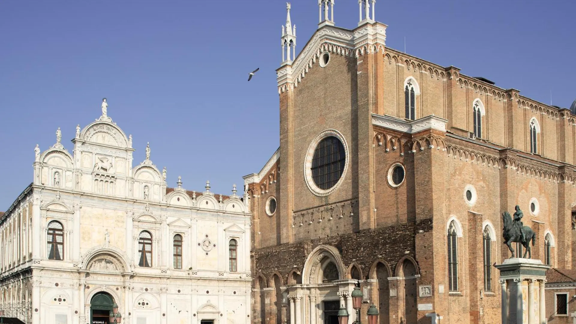 San Giovanni E Paolo Canal View Apartment R&R Venice 0*,  Italy