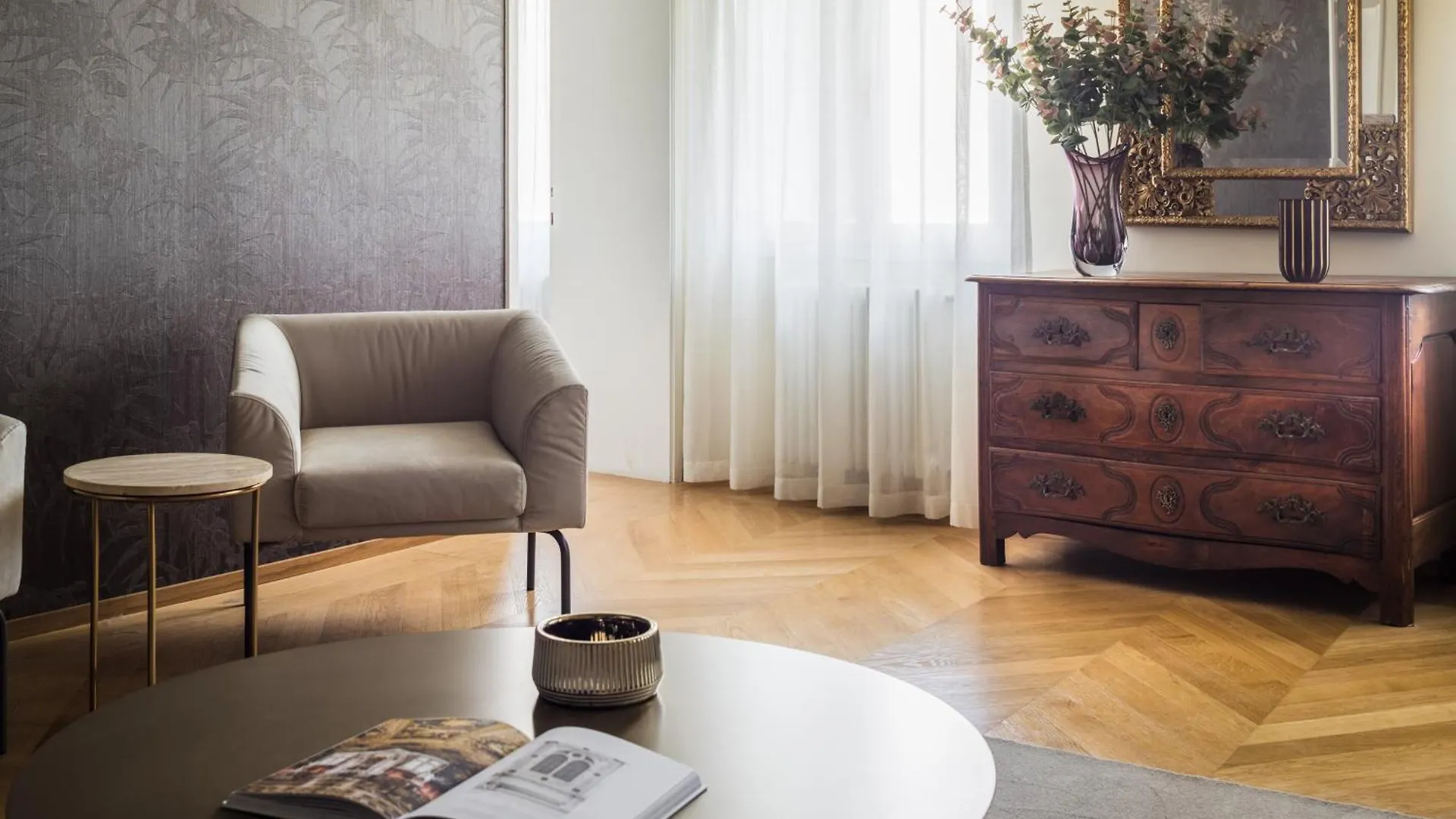 San Giovanni E Paolo Canal View Apartment R&R Venice